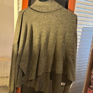 Women's Olive Sweater